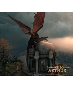 King Arthur II: The Role-Playing Wargame Steam Key EUROPE